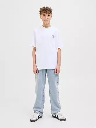 JACK & JONES | Jungen Jeans Regular Fit JJICHRIS JJORIGINAL | 